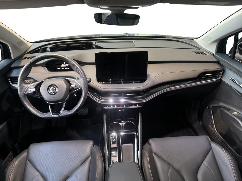 Skoda Enyaq 80 iV ecoSuite Maxx Coupé 5d