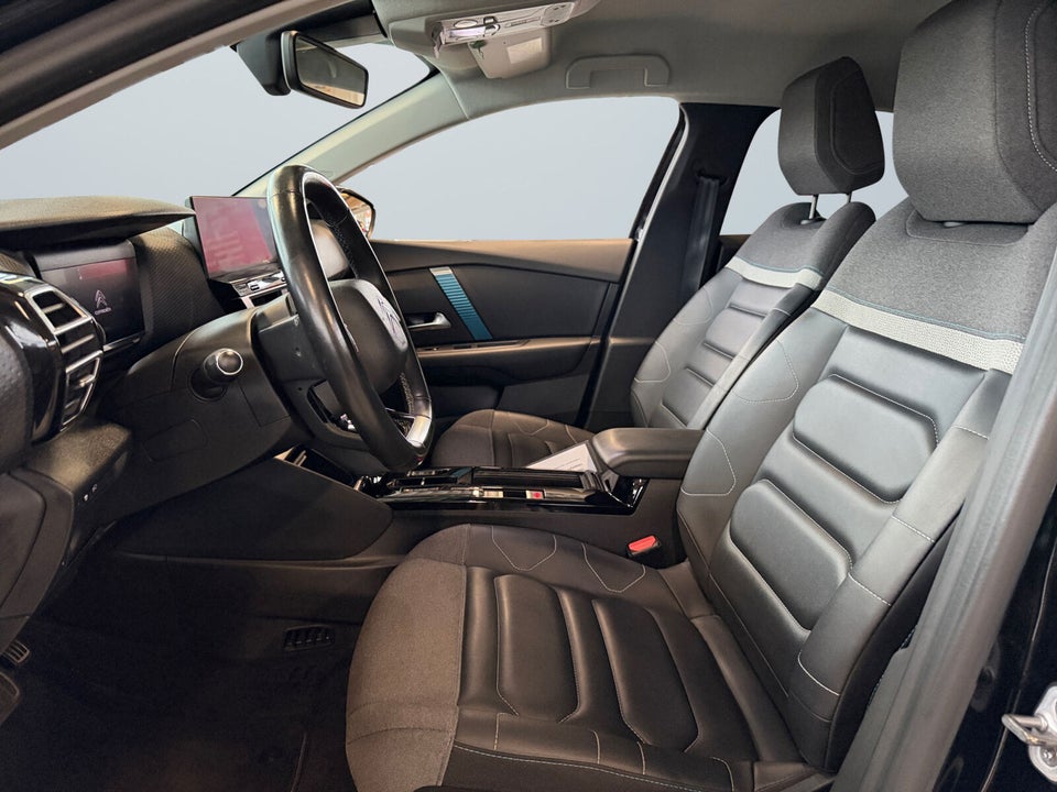 Citroën ë-C4 50 Shine 5d