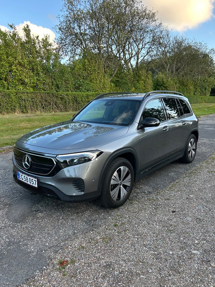 Mercedes EQB250 Progressive 5d
