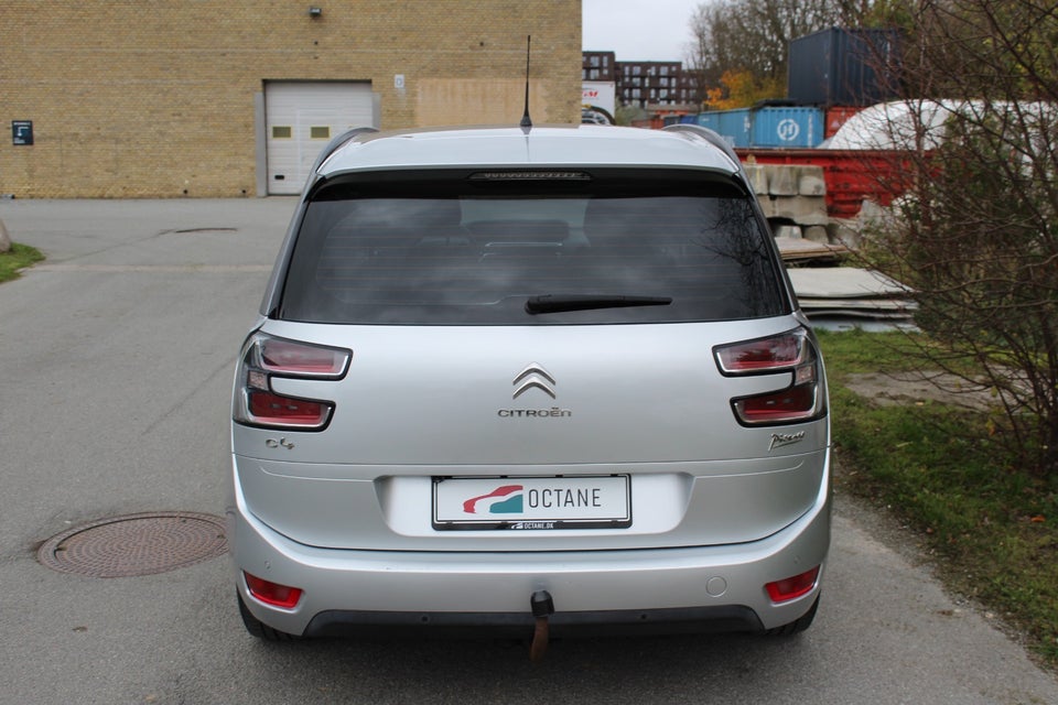 Citroën Grand C4 Picasso 1,6 BlueHDi 120 Intensive 7prs 5d