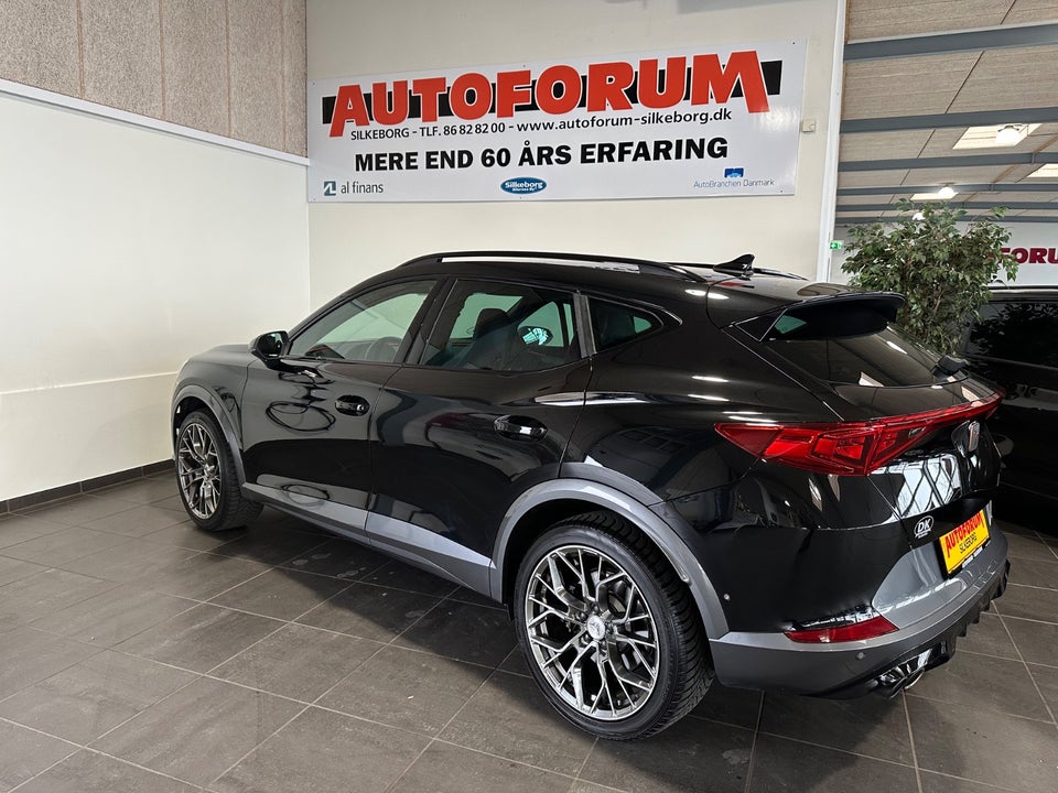 Seat Formentor 2,0 TSi 310 Cupra VZ DSG 4Drive Van 4d