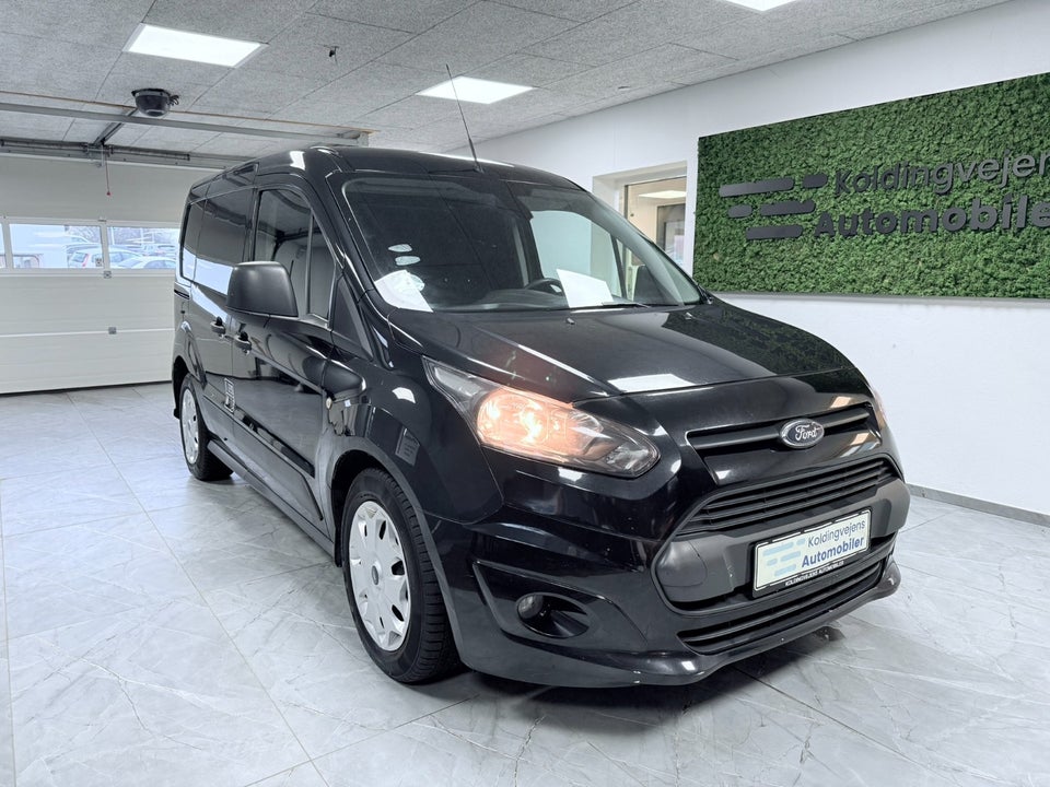 Ford Transit Connect 1,6 TDCi 75 Ambiente kort 5d