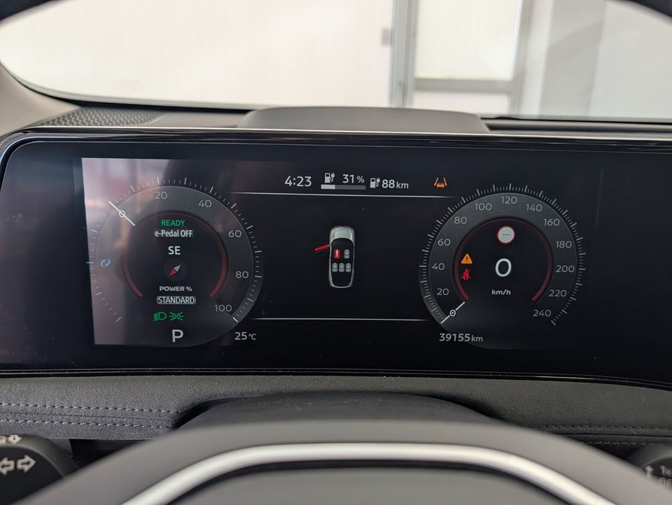 Nissan Ariya 63 Evolve 5d