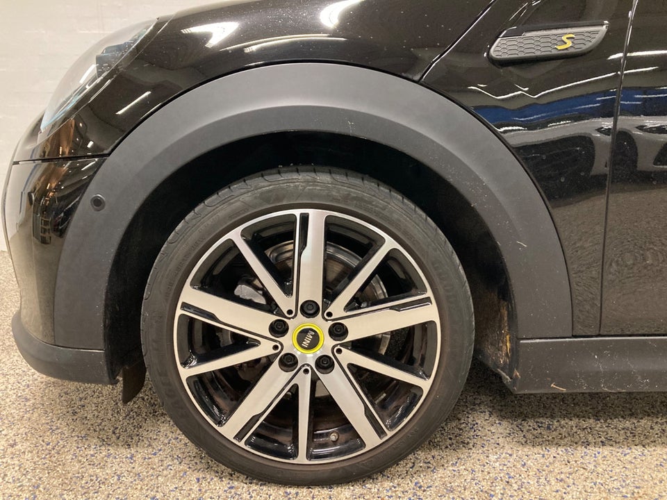 MINI Cooper SE Yours Trim 3d