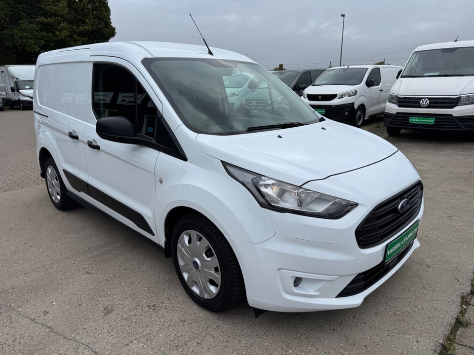 Ford Transit Connect 1,5 EcoBlue Trend kort
