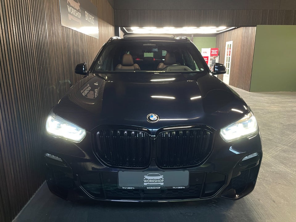 BMW X5 3,0 xDrive30d M-Sport aut. 5d