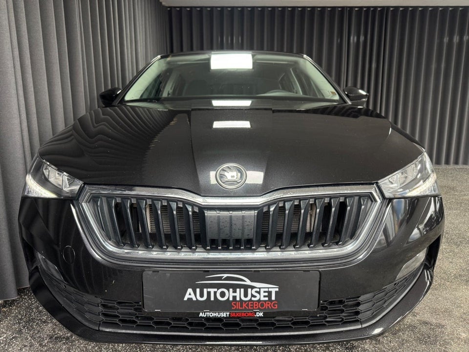 Skoda Scala 1,0 TSi 110 Dynamic DSG 5d