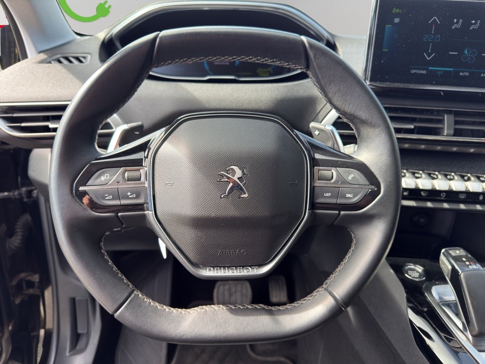 Peugeot 3008 1,6 Hybrid GT EAT8 5d