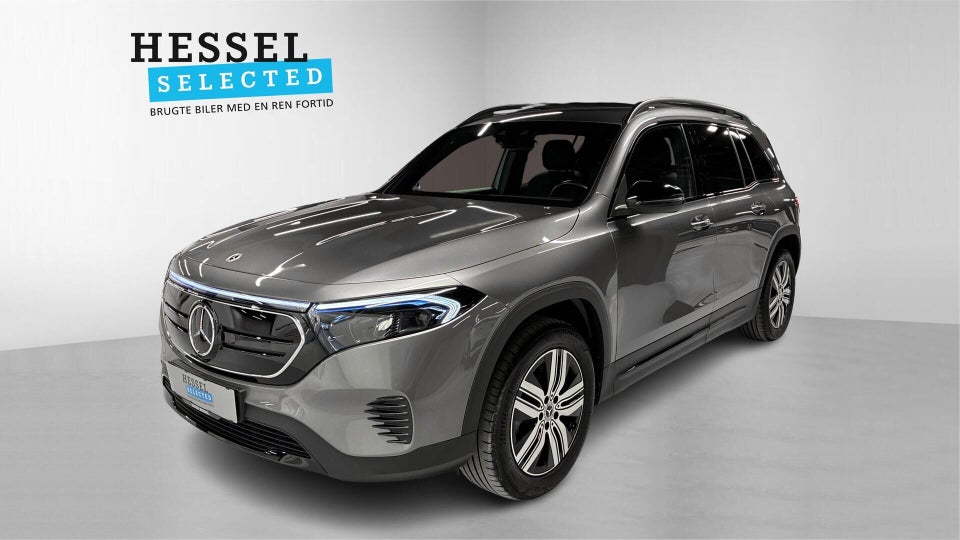 Mercedes EQB250 Progressive 5d