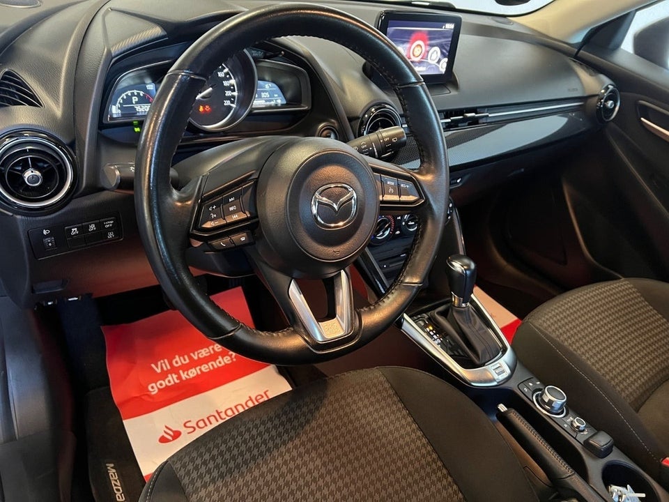 Mazda 2 1,5 SkyActiv-G 90 Niseko aut. 5d