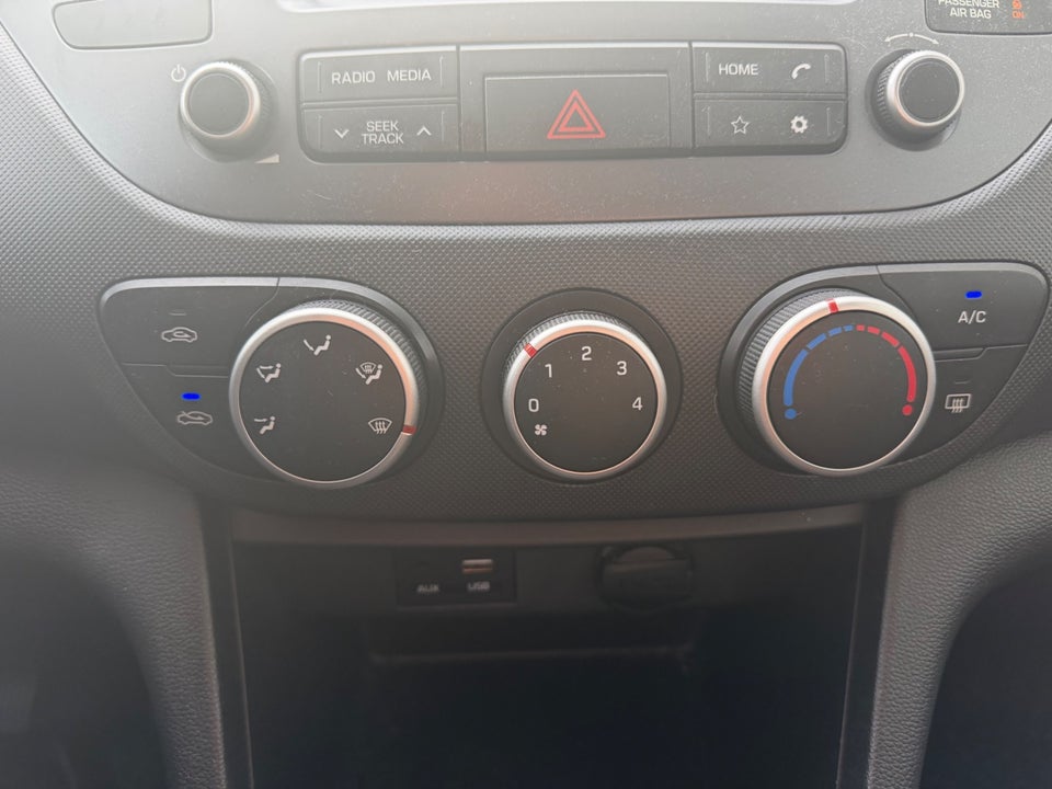 Hyundai i10 1,0 Trend 5d