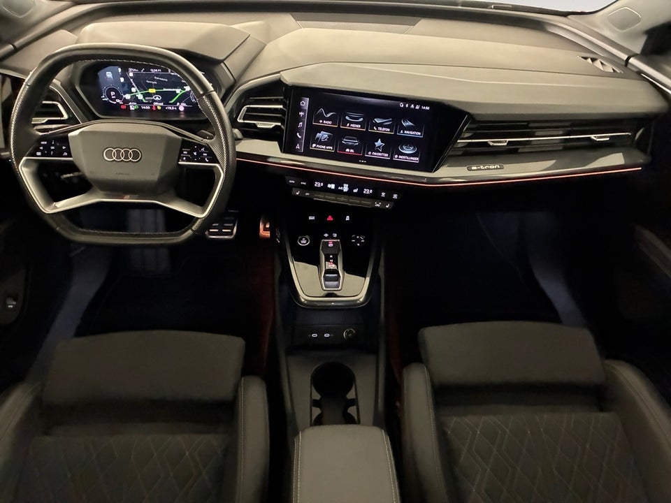Audi Q4 e-tron 45 S-line Sportback 5d