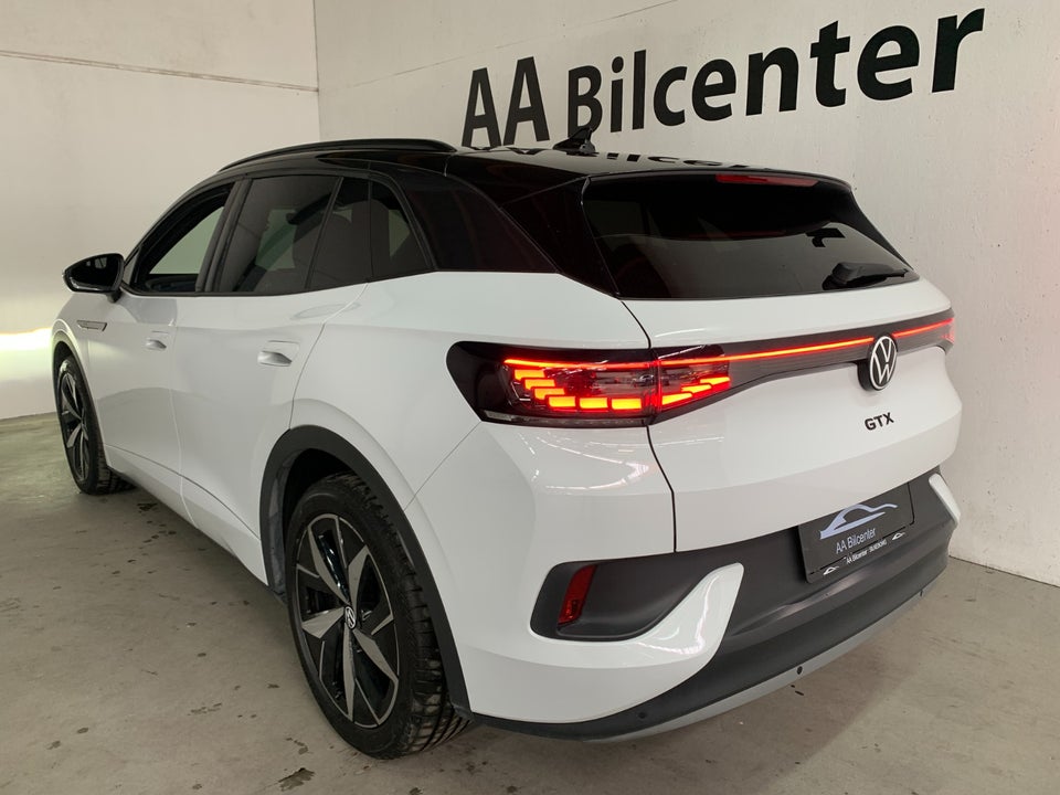 VW ID.4 77 GTX 4Motion 5d