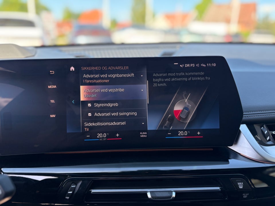 BMW iX1 xDrive30 M-Sport 5d