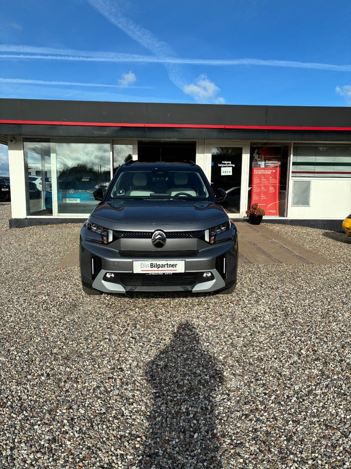 Citroën ë-C3 Aircross 54 Plus Extended Range 5d
