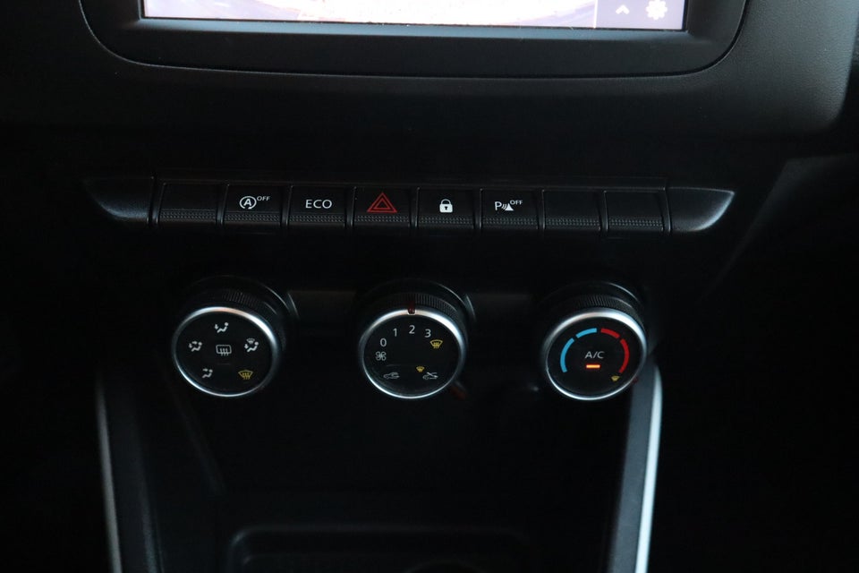 Dacia Duster 1,0 TCe 90 Prestige 5d