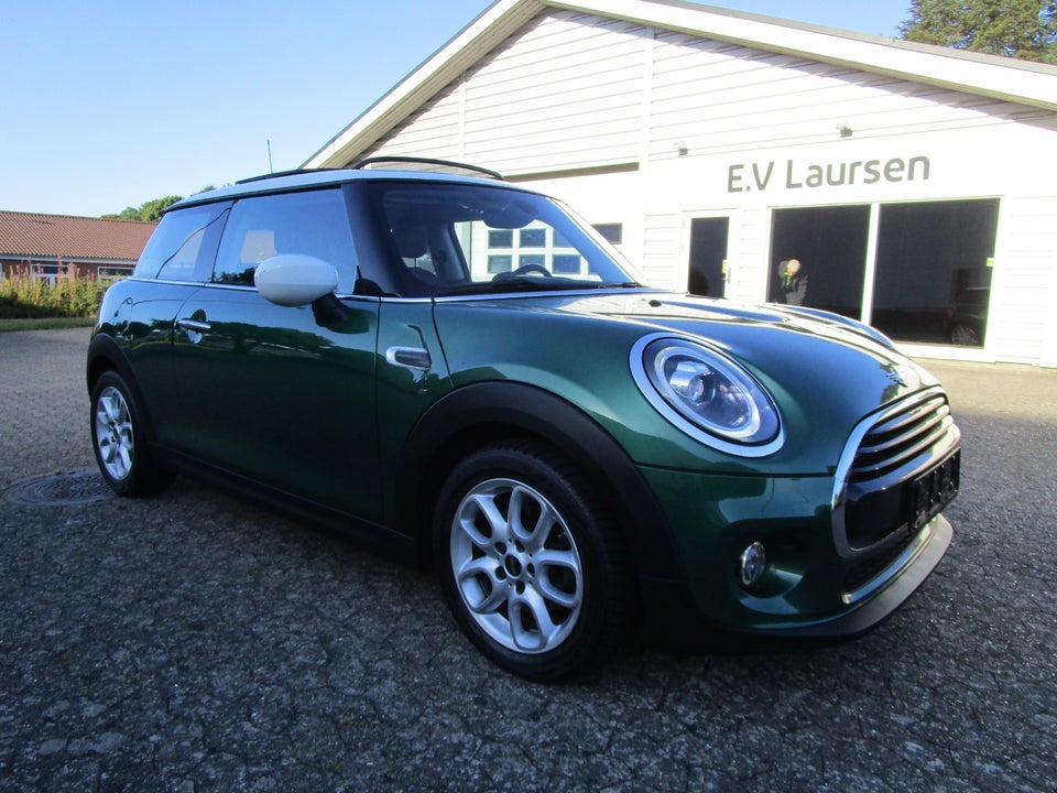 MINI Cooper 1,5 Essential aut. 3d