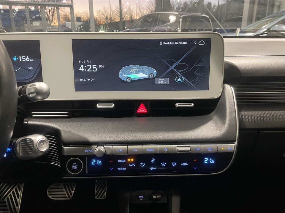 Hyundai Ioniq 5 73 Ultimate AWD 5d