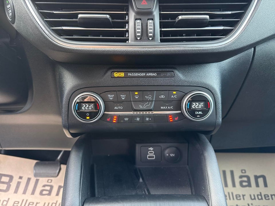 Ford Kuga 2,5 PHEV Titanium X CVT 5d