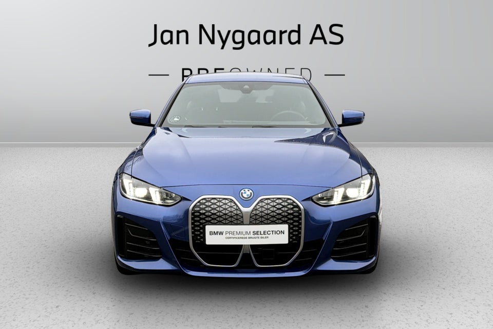 BMW i4 eDrive35 M-Sport 5d