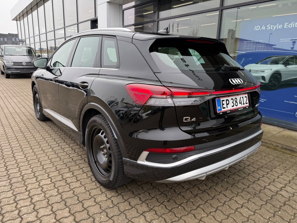 Audi Q4 e-tron 45 Ultra S-line 5d