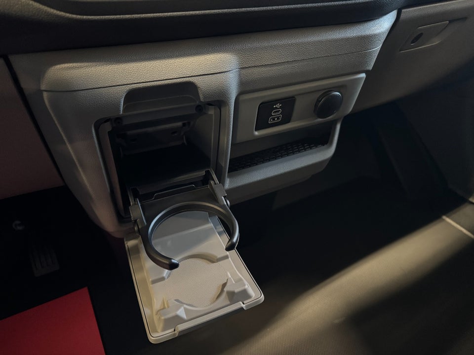 Ford E-Transit Custom 340L 64 Sport