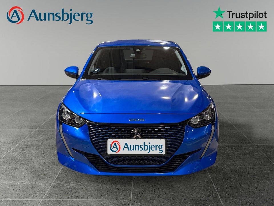 Peugeot e-208 50 Allure 5d