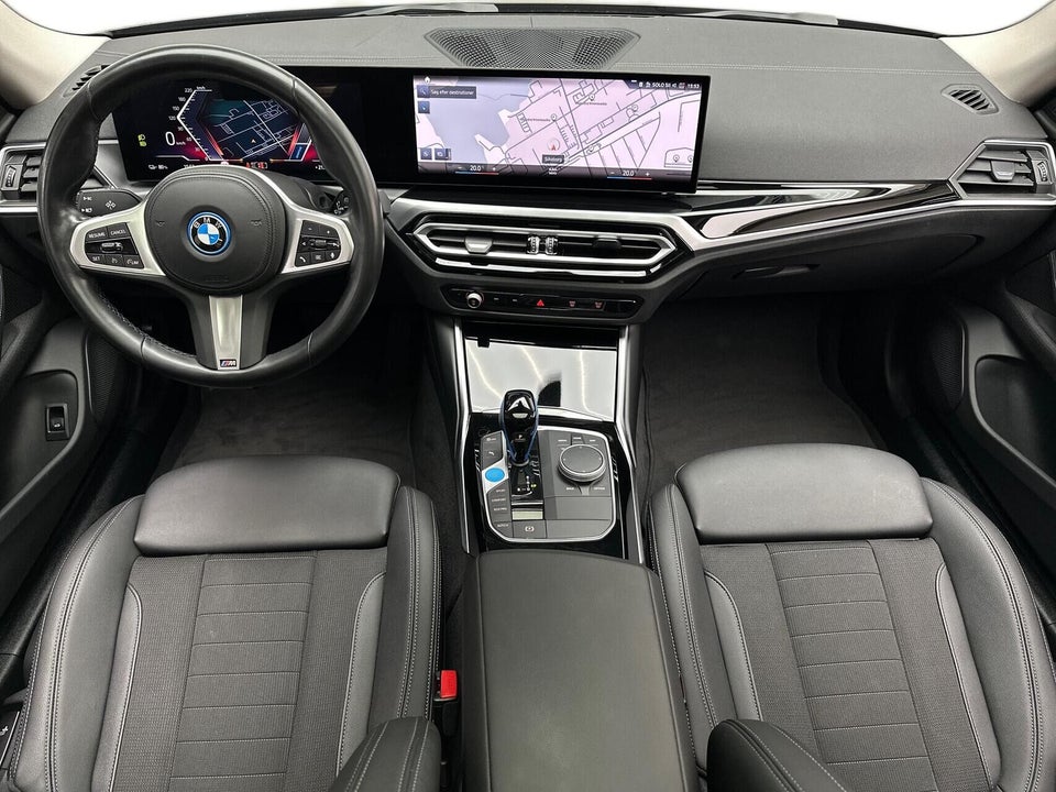 BMW i4 eDrive40 5d