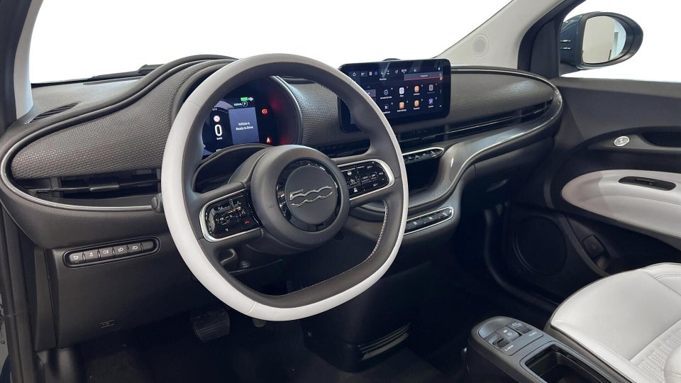 Fiat 500e 42 la Prima 3d