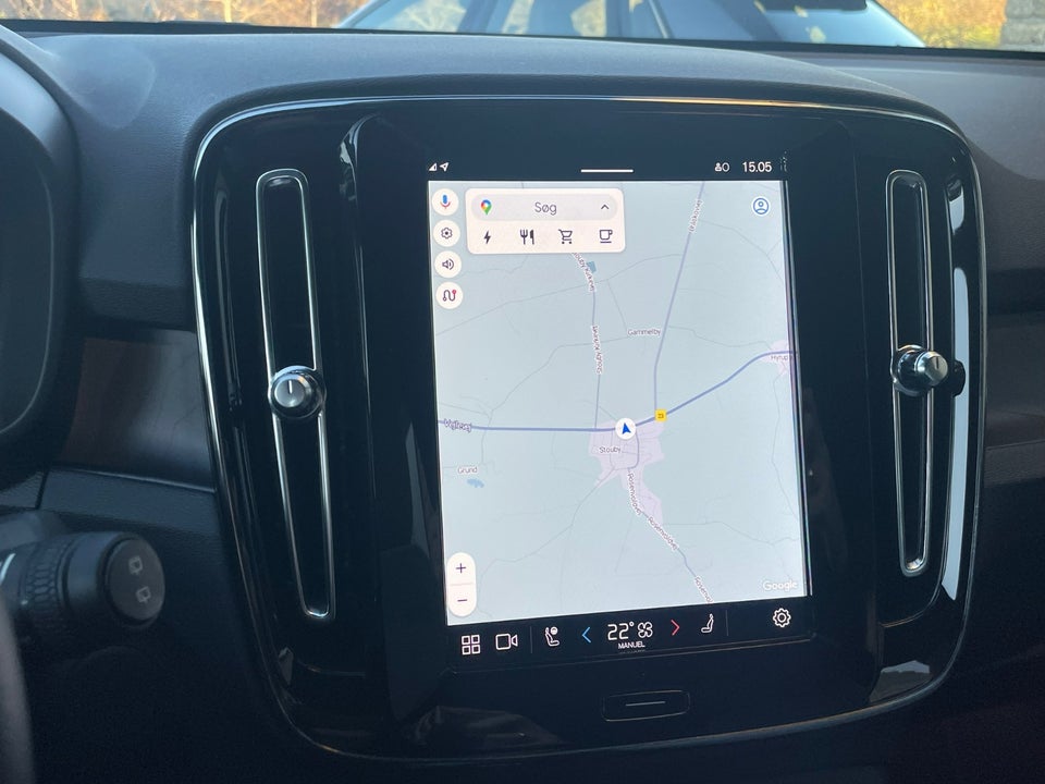 Volvo XC40 P6 ReCharge Plus 5d