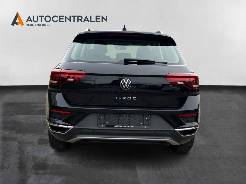 VW T-Roc 1,5 TSi 150 Sport Team DSG 5d