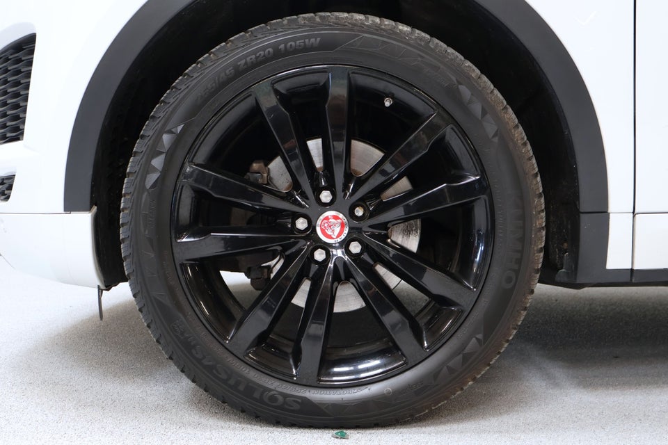 Jaguar E-Pace 2,0 D150 aut. AWD 5d