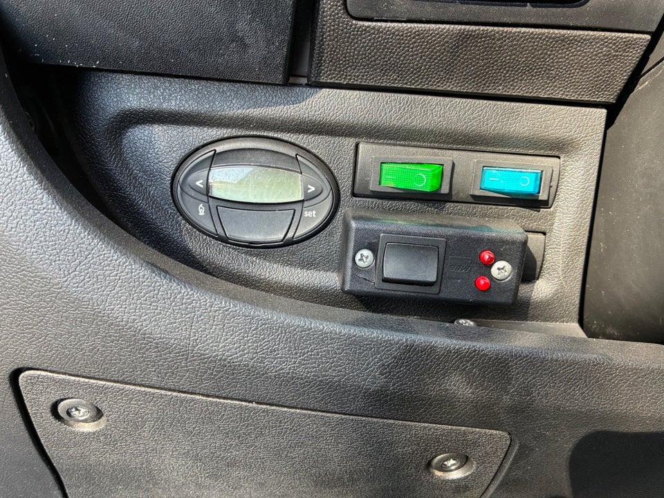 Fiat Ducato 35 Maxi 2,3 MJT 130 Alukasse m/lift 2d