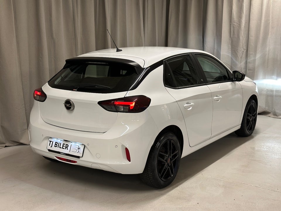 Opel Corsa-e 50 Elegance 5d