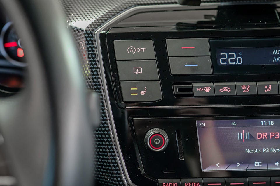 VW Up! 1,0 MPi 60 Move Up! BMT 5d