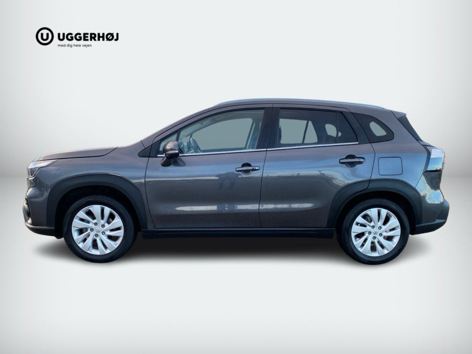 Suzuki S-Cross 1,5 S-Hybrid Adventure AGS 5d
