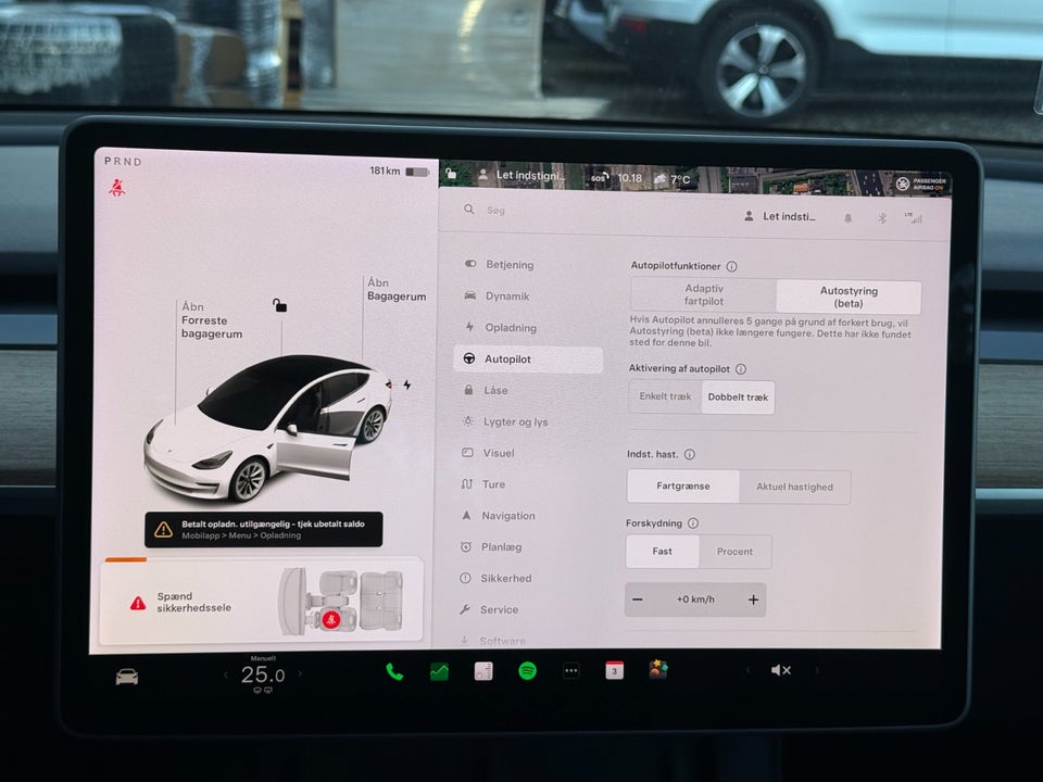 Tesla Model 3 Long Range AWD 4d