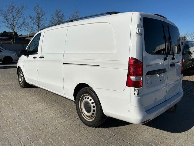 Mercedes Vito 119 2,2 BlueTEC Standard aut. XL