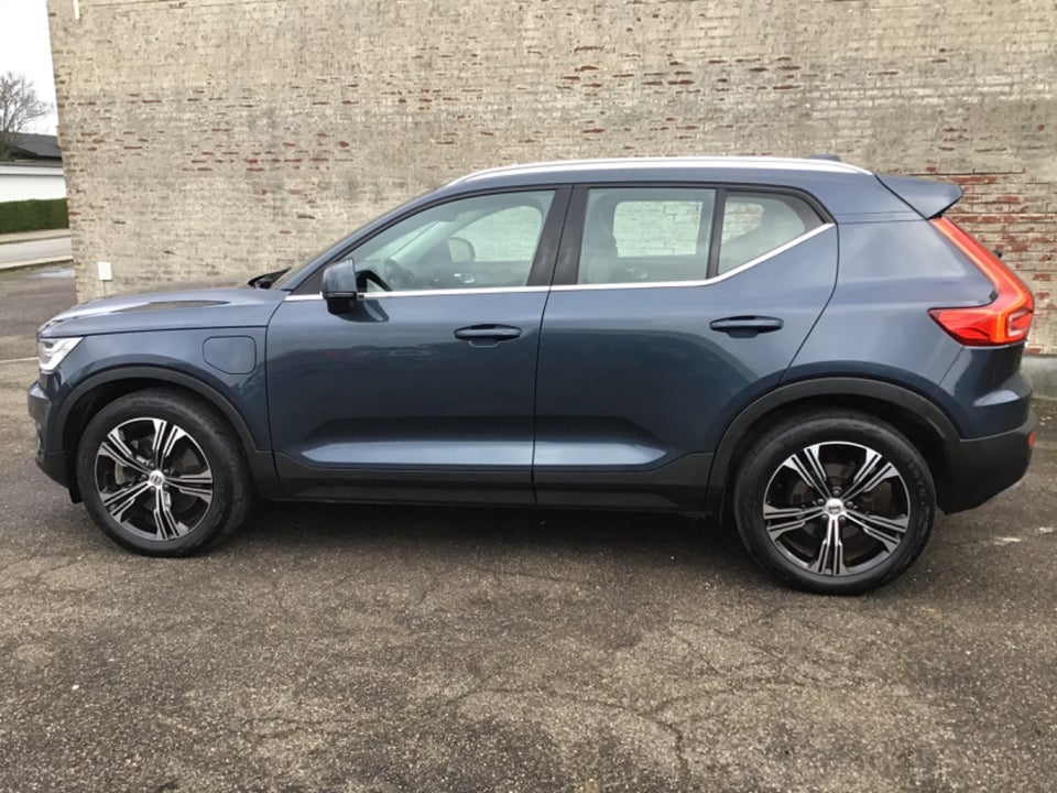 Volvo XC40 1,5 T5 ReCharge Inscription aut. 5d