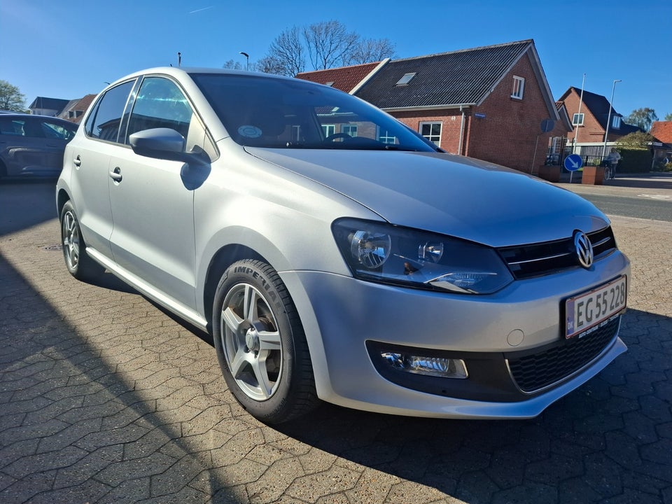 VW Polo 1,2 TSi 105 Highline DSG 5d