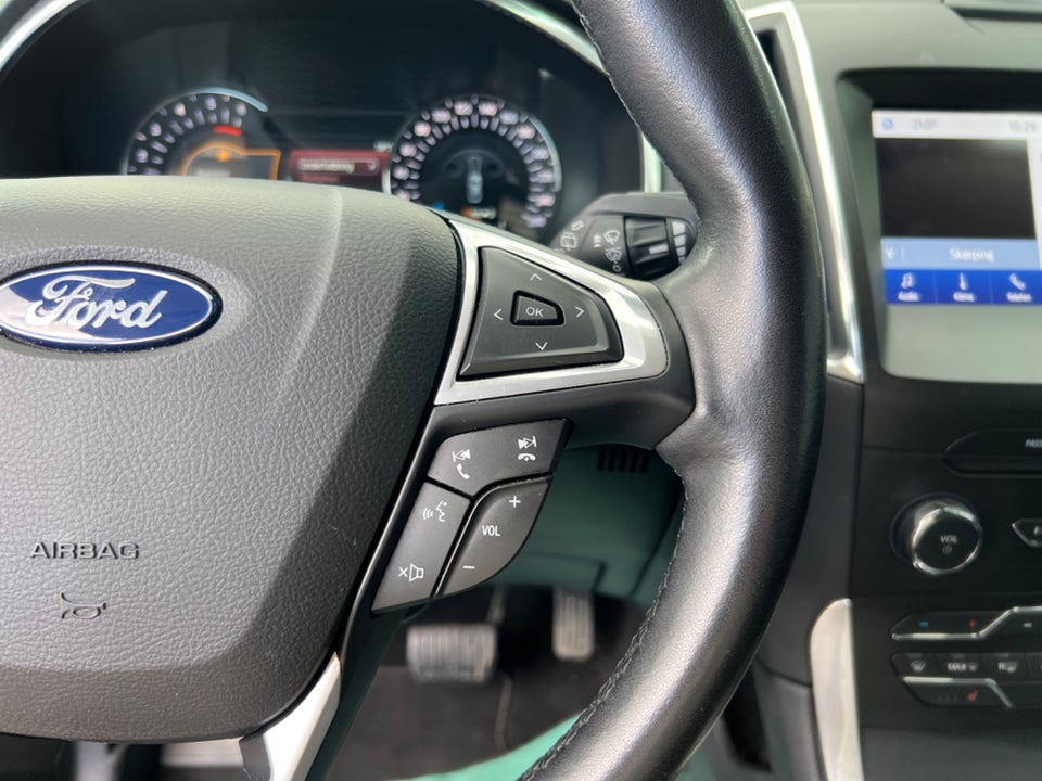 Ford S-MAX 2,0 EcoBlue Titanium aut. Van 5d