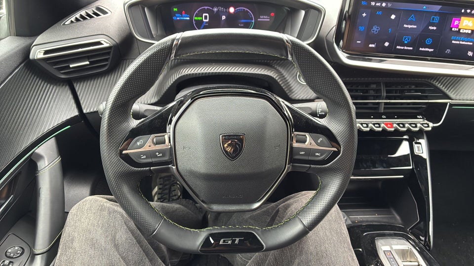 Peugeot e-2008 54 GT 5d