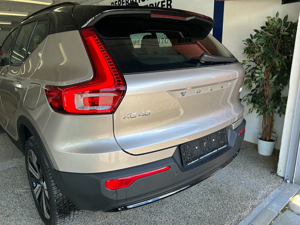 Volvo XC40 ReCharge Plus 5d