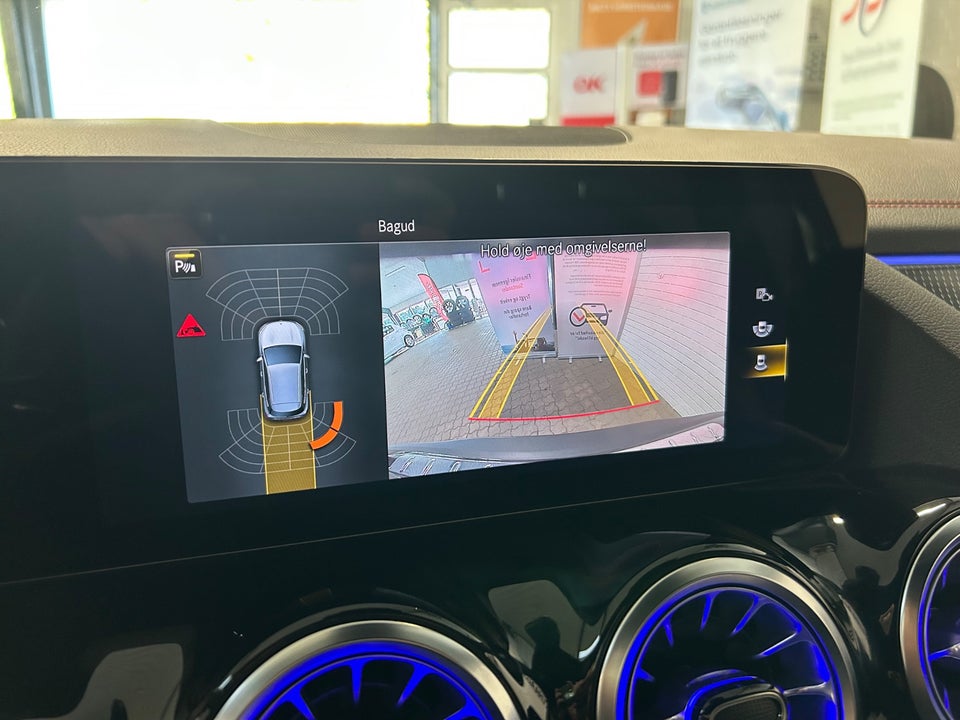 Mercedes EQA250+ AMG Line 5d