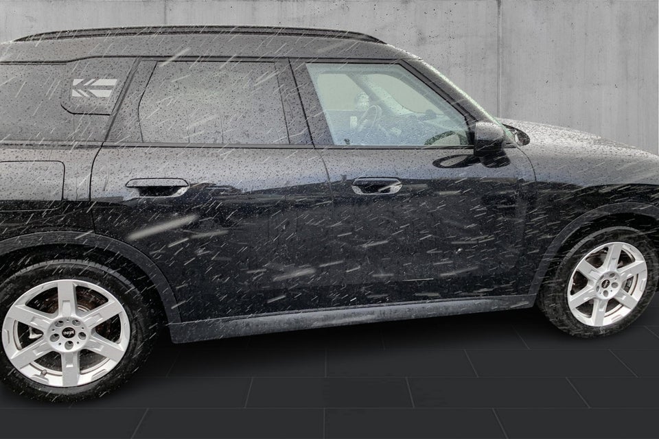 MINI Countryman E Classic Trim M 5d