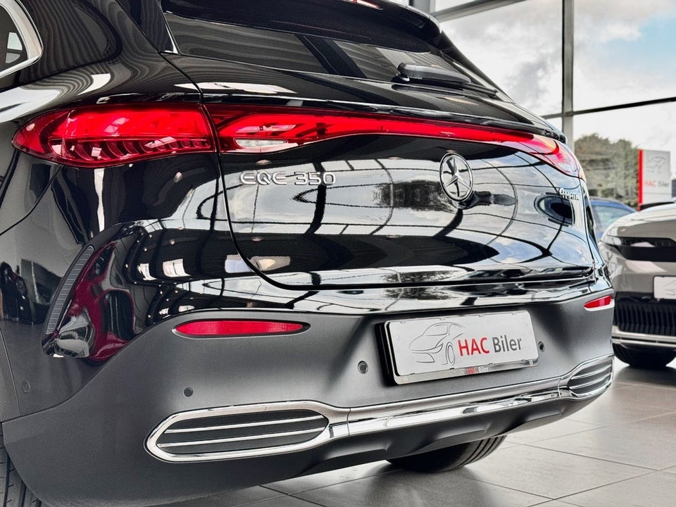 Mercedes EQE350 SUV AMG Premium Plus 4Matic 5d