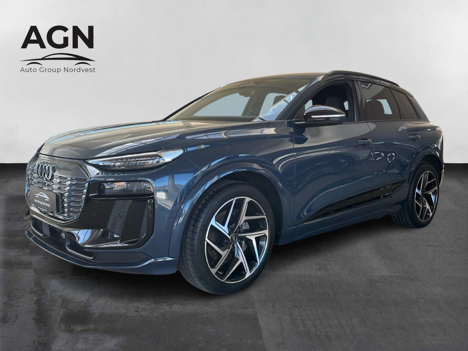 Audi Q6 e-tron Ultra 5d