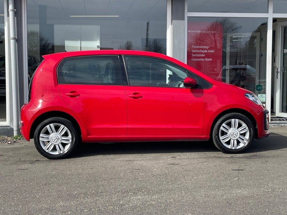 VW Up! 1,0 TSi 90 High Up! BMT 5d