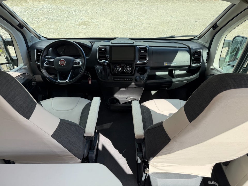 Fiat Mooveo 2,2 EB63 Van aut. 5d