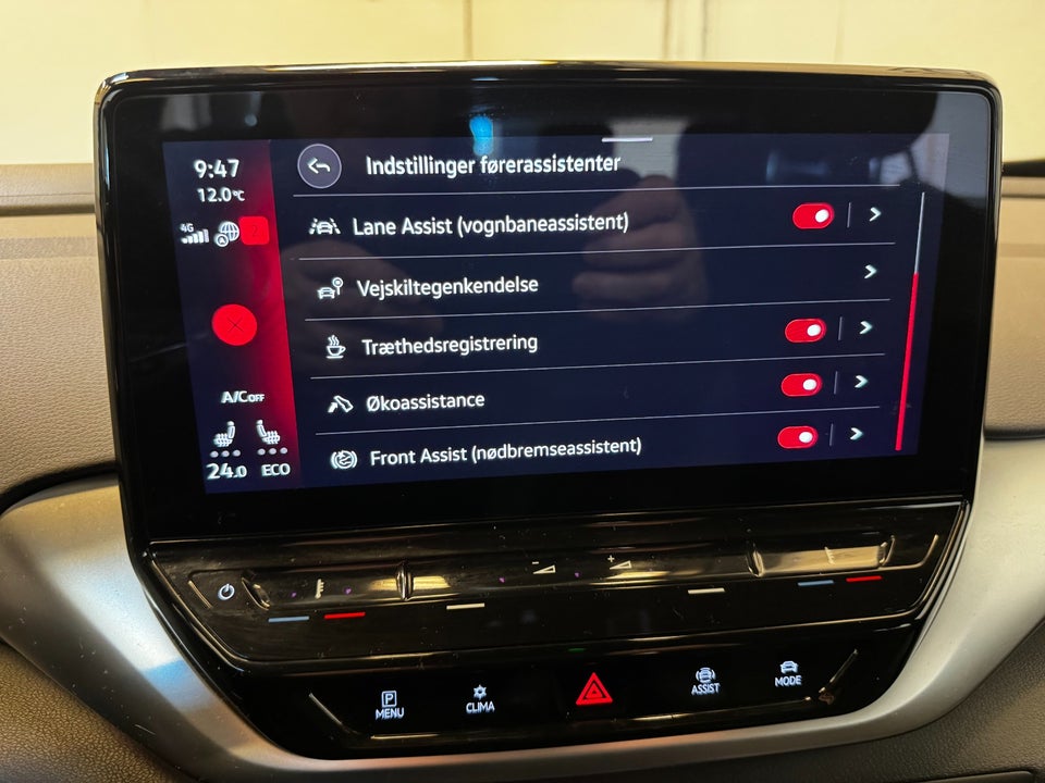 VW ID.4 77 1ST Pro Performance 5d